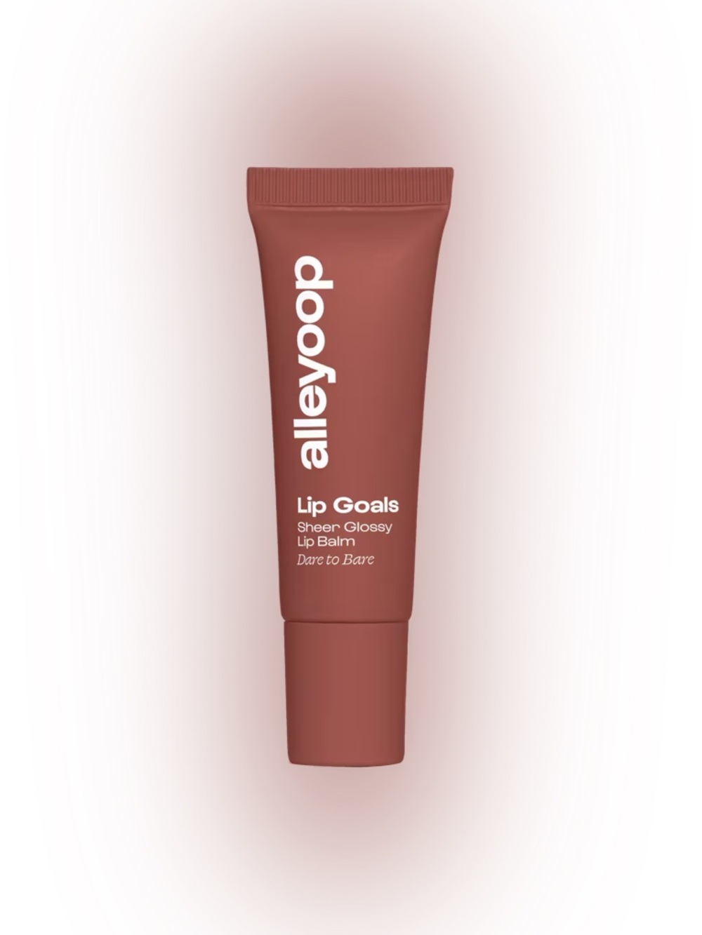 Alleyoop Lip Goals Triple Peptide Lip Gloss - Dare to Bare